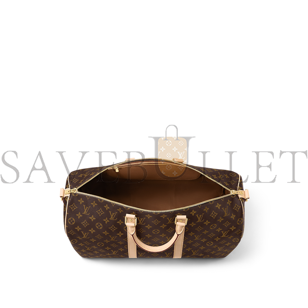 LOUIS VUITTON KEEPALL BANDOULIÈRE 50 M41416 (50*29*22cm)